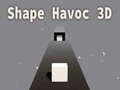 Гульня Форма Хаос 3D онлайн