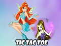 Гульня Winx Крестики-Нолики онлайн