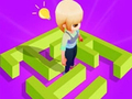 Гульня Выход из Лабиринта 3D онлайн