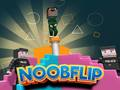 Гульня Noob Flip онлайн