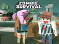 Гульня Survivance Zombi онлайн