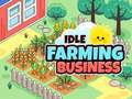Гульня Idle Farming Business онлайн