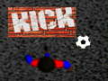 Гульня Kick онлайн