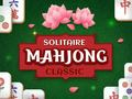 Гульня Класічны Mahjong Solitaire онлайн