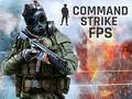 Гульня Камандный Удар FPS онлайн