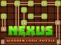 Гульня Драўляная Лагічная Загадка NEXUS онлайн