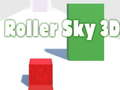 Гульня Роллер Неба 3D онлайн