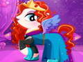 Гульня Мае Подобранкі Monster High онлайн