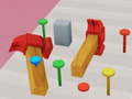 Гульня Майстар Малатка 3D Гульня онлайн