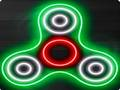 Гульня Fidget Spinner 3D онлайн
