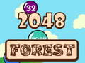 Гульня 2048 Лес онлайн