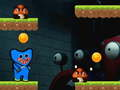 Гульня Poppy Playtime Huggy Мабільны онлайн