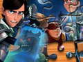 Гульня Trollhunters: Узыз рост тытана - Пазл онлайн