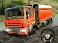 Гульня Сімулятар Грузавікоў: Еўропа 2 онлайн