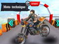 Гульня Moto 技術 онлайн