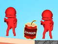 Гульня Майстар бокса 3D онлайн