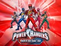 Гульня Адрозненні Power Rangers онлайн