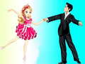 Гульня Данчка Dress Up онлайн