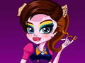 Гульня Monster High Макіяж онлайн