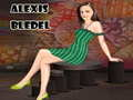 Гульня Alexis Bledel онлайн