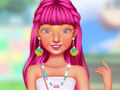 Гульня BFFs E-Girl супраць Soft Girl онлайн