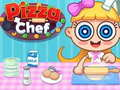 Гульня Pizza Шеф онлайн