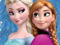 Гульня Disney Замарашка: Олаф онлайн