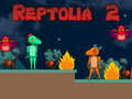 Гульня Reptolia 2 онлайн