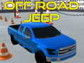 Гульня Off Road Jeep онлайн