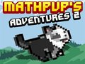 Гульня Прыгоди MathPupa 2 онлайн