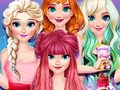 Гульня Прынцэса #Instayumm Фруктовы Сок онлайн