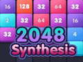 Гульня 2048 сінтэз онлайн