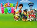Гульня Кніга для размалёўкі для Paw Patrol онлайн