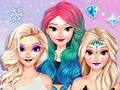 Гульня Bejeweled #Гламурны Пераменны Вызов онлайн