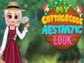Гульня Мой cottagecore эстетический взгляд онлайн