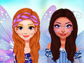 Гульня Prepare with Me: Fairy Fashion Fantasy онлайн
