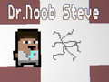 Гульня Dr.Noob Steve онлайн