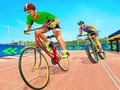 Гульня Гульня веласіпедных гонкаў BMX онлайн