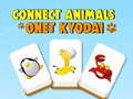 Гульня Злучыць Жывёл Onet Kyodai онлайн