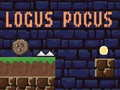 Гульня Logus Pocus онлайн
