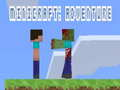 Гульня Minicraft Прыгода онлайн