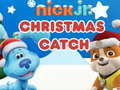 Гульня Nick Jr. Калядны улов онлайн