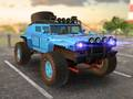 Гульня Симулятор Jeep 4x4 Off Road онлайн