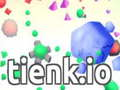 Гульня tienk.io онлайн
