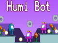Гульня Humi Bot онлайн