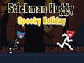 Гульня Stickman Аб'ятанне Мабыць Свята онлайн