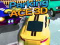 Гульня Парковка ACE 3D онлайн