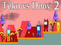 Гульня Teko супраць Doov 2 онлайн