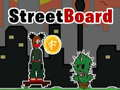 Гульня StreetBoard онлайн