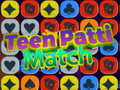 Гульня Матч Teen Patti онлайн